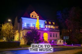 Tom Wenig   Villa 25 Back To The Music   0190